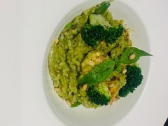 勃艮第罗勒松子鲜虾炖饭-娜娜家•Nana’Garden (福州道店)