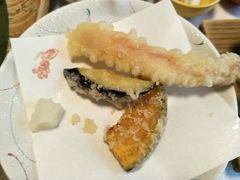螃蟹天妇罗-蟹道乐(京都本店)