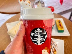 -星巴克(哈尔滨新一百店)