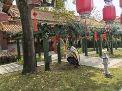 -横店影视城明清宫苑园区
