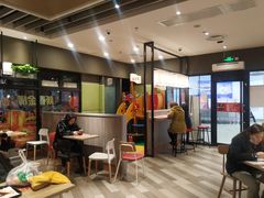 大堂-肯德基(新阳光店)