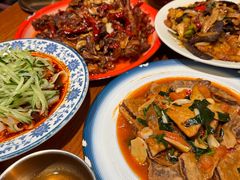 -柴窝堡22号辣子鸡·传承新疆菜