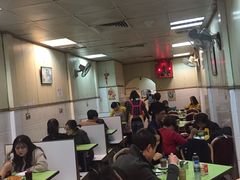 大堂-胜利茶餐室