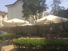 院子-老洋房花园饭店(绍兴路店)