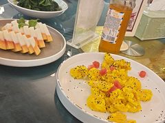 -天毓山庄·餐厅