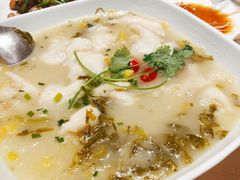 香辣酸菜鱼-避风塘(宝山万达店)