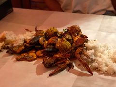 -Dampa Seafood Grill - Dubai
