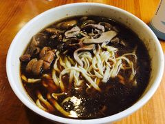 大肠腰花面-邵顺兴锅盖面(金山宝地店)