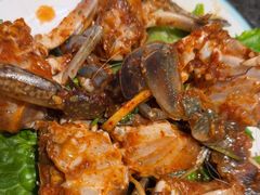 -泰白海鲜烧烤大全