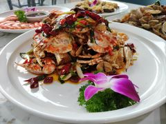 -锦里海景海鲜餐厅.三亚老字号(亚龙湾中心广场店)