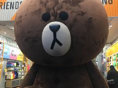 -LINE FRIENDS Garosu-gil Flagship Store