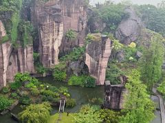 -广州莲花山旅游区