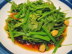 清香南瓜尖-新疆巴州金丝特餐厅(大钟寺店)