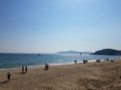 -海云台海滩
