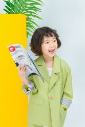 -天天向上儿童摄影(新华创意产业园店)