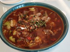 毛血旺-冶春茶社(官园桥店)
