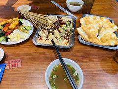 -清真·马洪小炒泡馍馆(钟楼回民街店)