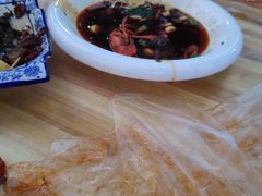 -美膳居川菜馆油焖大虾烧烤(卓刀泉店)