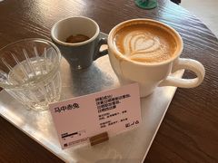 -fishtank鱼缸咖啡(三山街店)