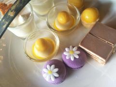 -四季酒店下午茶