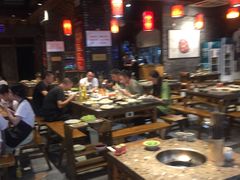 大堂-重庆渝达老火锅(春熙路店)