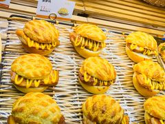 -MANFEN聚满分西点(远洋大信店)