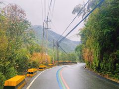 -白云源风景区