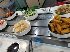 -咕叽咕叽回转自助小火锅(南京商厦店)