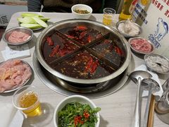 -渝味黄姐火锅(黄泥村店)