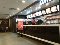 -肯德基(燕岭店)