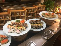 -新发展亚太JW万豪酒店·福苑咖啡厅