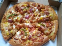 -尊宝比萨(福强店)