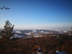 -帽儿山国家森林公园