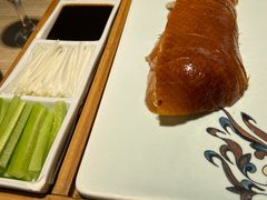 味莊招牌烤鸭-味莊·青岛菜(云霄路店)