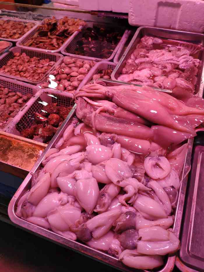 锦绣万宝华海鲜锦绣大地店