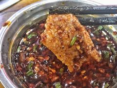 -泸州酸菜豆花火锅川师店