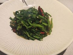 虾酱空心菜-BetterThai 泰加(苏州中心店)