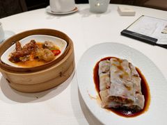 梅菜皇叉烧肠粉-金悦轩海鲜酒家(拱北店)