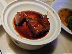 -绿茶餐厅(松江万达店)