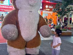 -市中心风采楼步行街