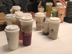 -喜茶(永旺梦乐城店)