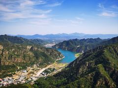 -京东石林峡风景区