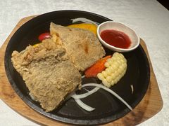 -俄士厨房(环球港店)