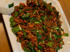 沱江小虾-临江餐馆二楼美食部落