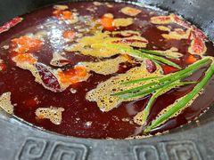 -重庆故事姊妹老火锅(财经学院店)