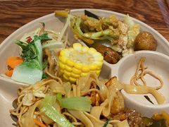 -素满香·食养自助(建邺万达店)