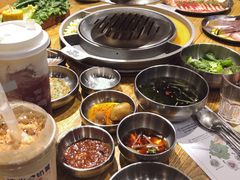 -姜虎东白丁烤肉(苏州中心店)