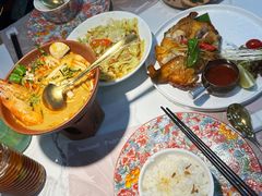 -泰椰里·泰国餐厅(智慧城广百广场店)