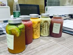 -野萃山·潮汕厚果汁(十亩地店)