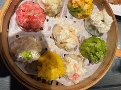 百花齐放烧麦-龍聚祥烧麦馆(鼓楼店)